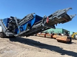 Used Crusher in yard,Used Crusher ready for work,Used Kleemann Crusher in yard